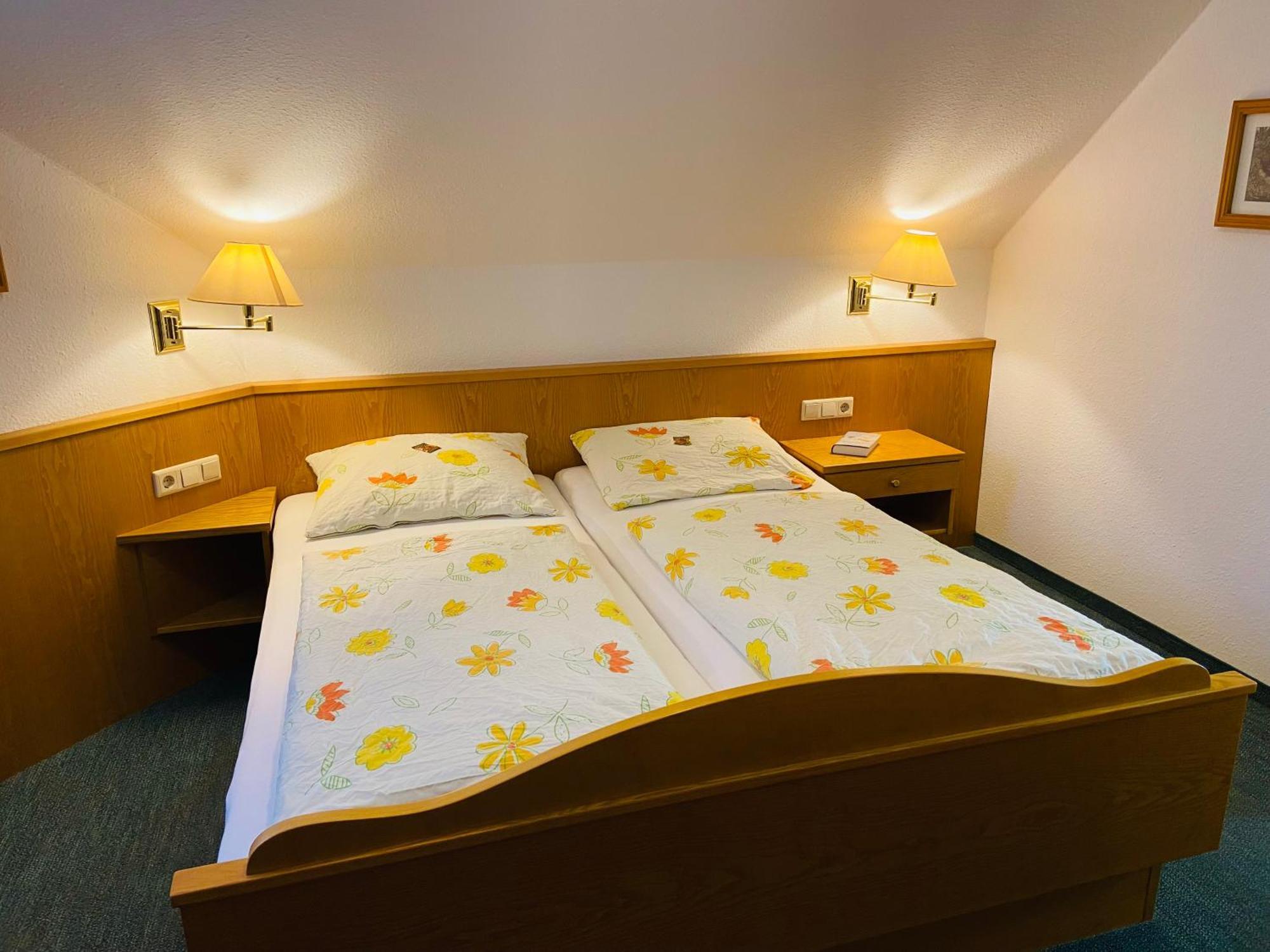 Appartementhaus Zum Fuchswirt Bad Füssing Zimmer foto
