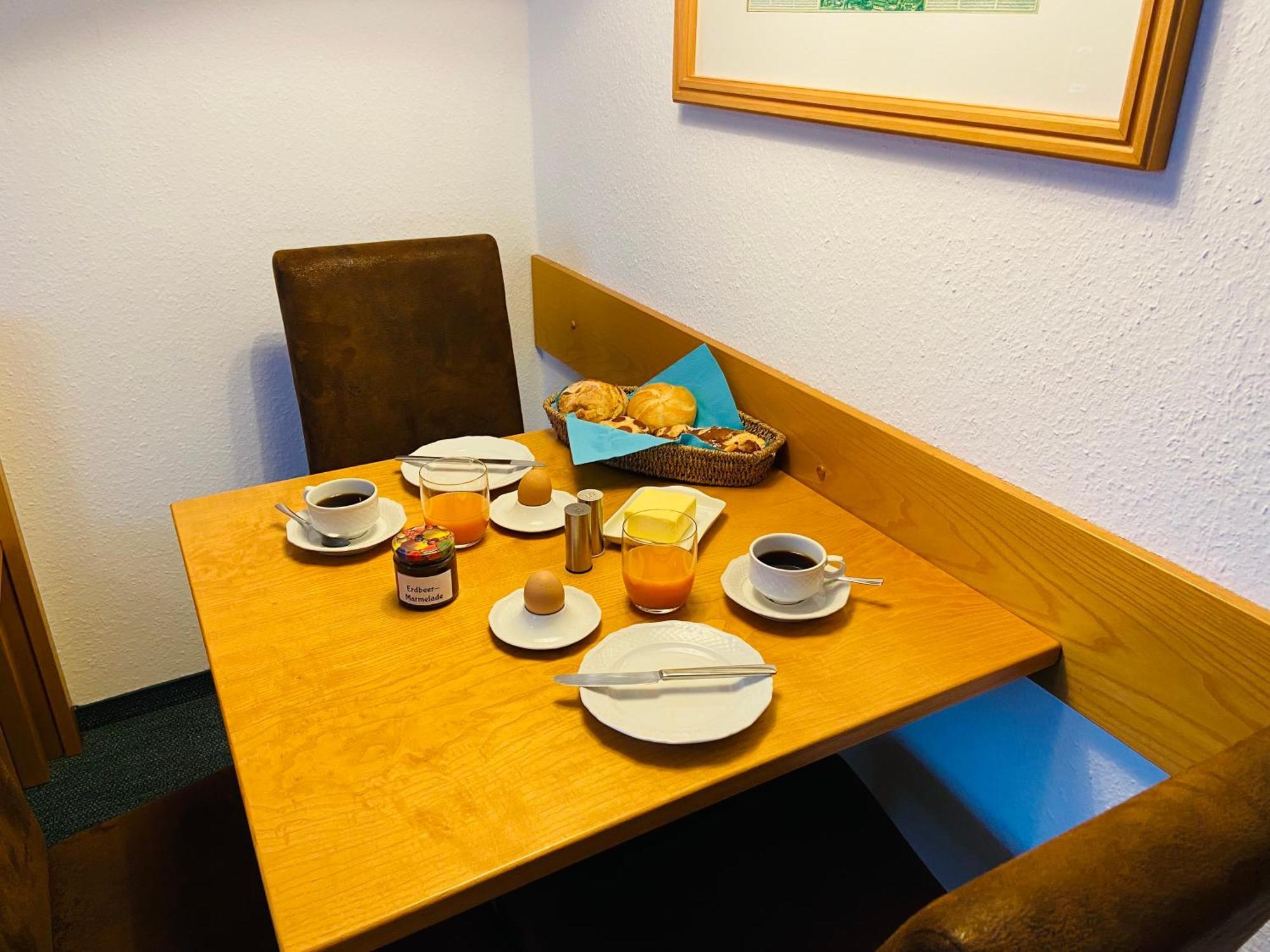 Appartementhaus Zum Fuchswirt Bad Füssing Zimmer foto