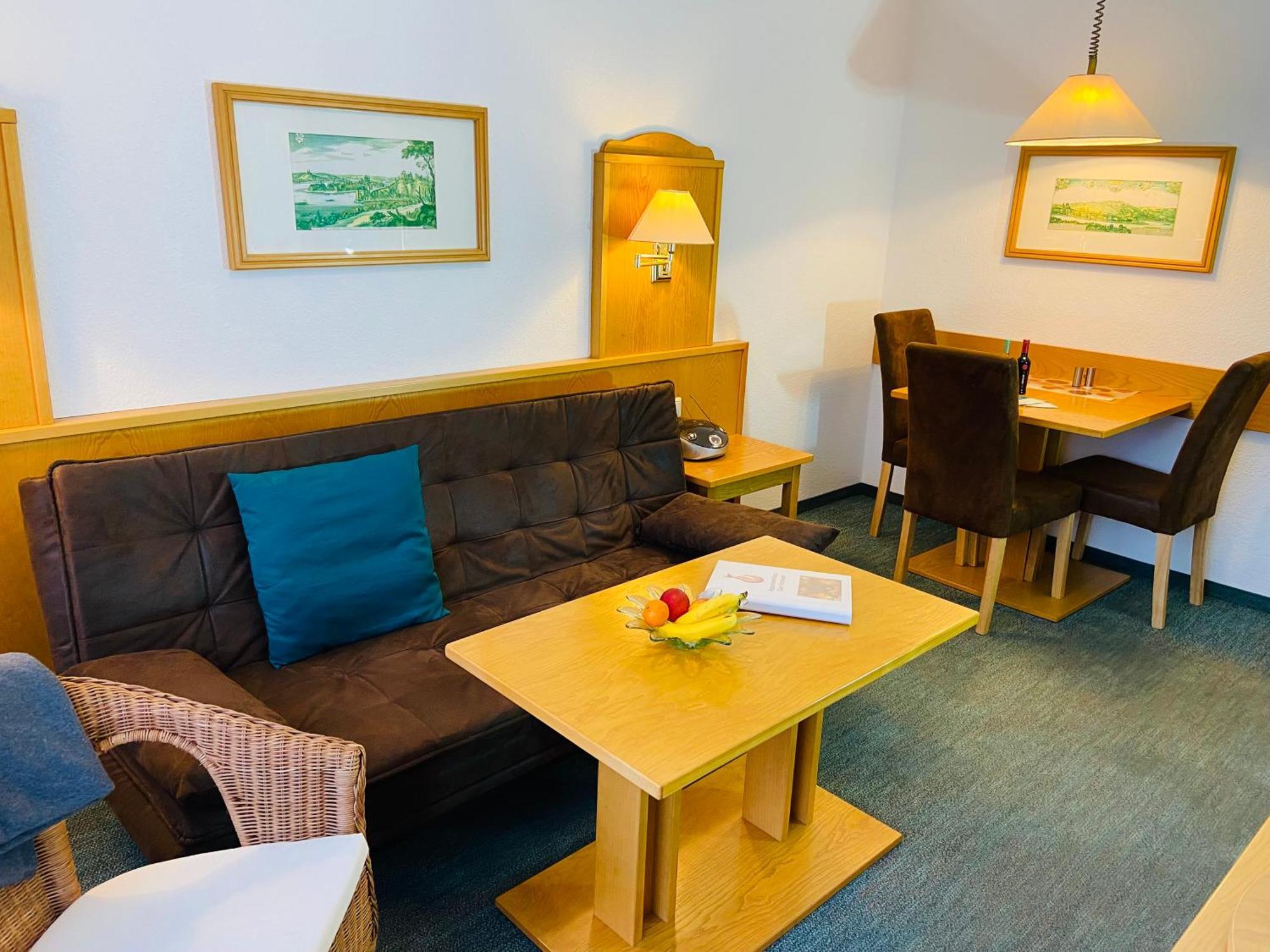 Appartementhaus Zum Fuchswirt Bad Füssing Zimmer foto